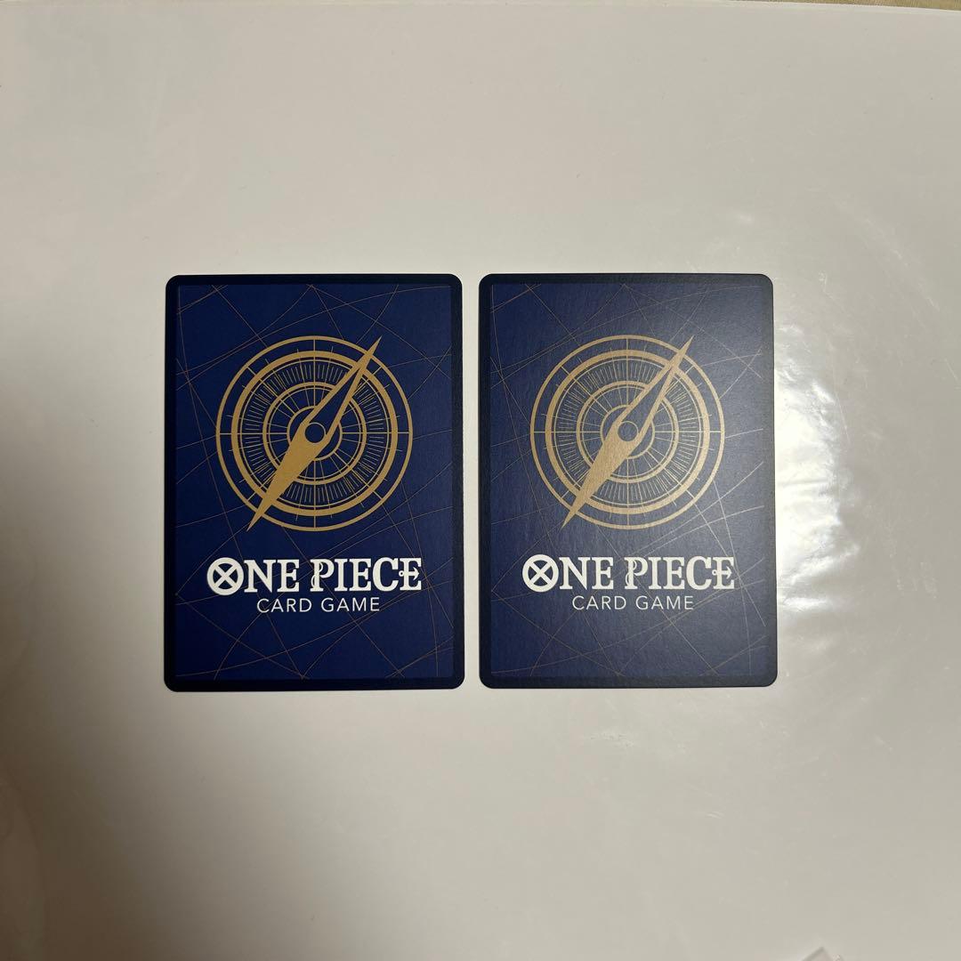 ワンピース　カードゲーム　ヤマト　フラッグシップ　プロモ
