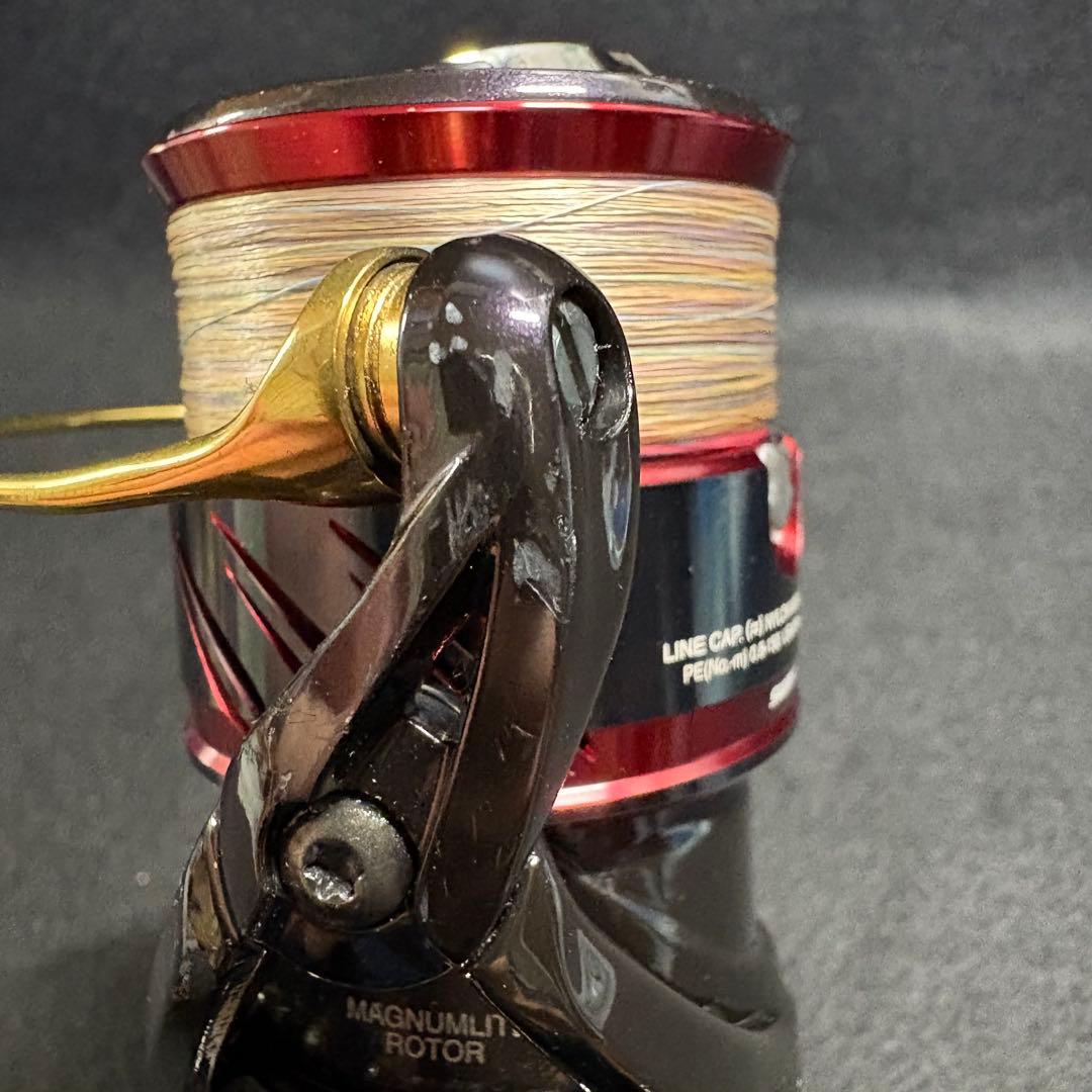 【SHIMANO】17セフィアCi4+ C3000SHG ハイギア