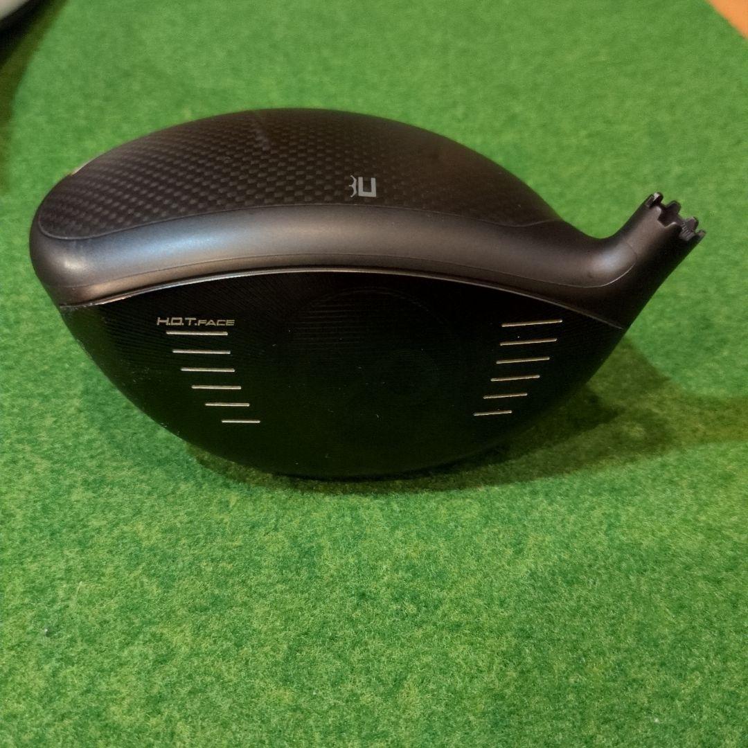 美品　コブラ　Cobra　ltdx ls 10.5°　ドライバー　ヘッドのみ