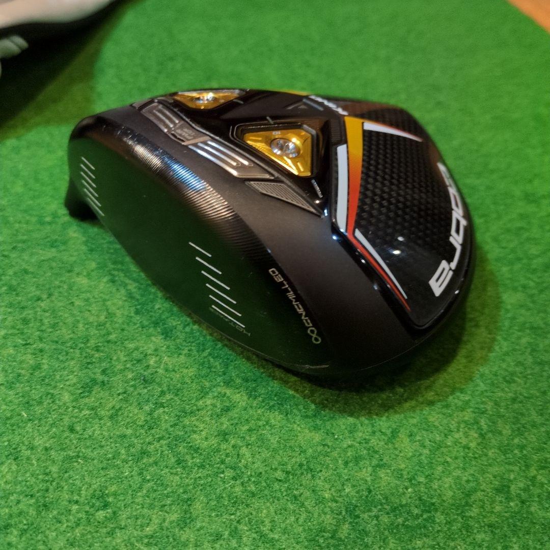 美品　コブラ　Cobra　ltdx ls 10.5°　ドライバー　ヘッドのみ
