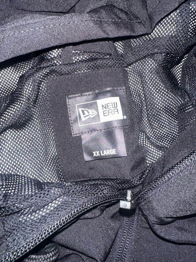 【新品未使用】NEW ERA GOLF ニューエラゴルフ　レインウェア　2XL