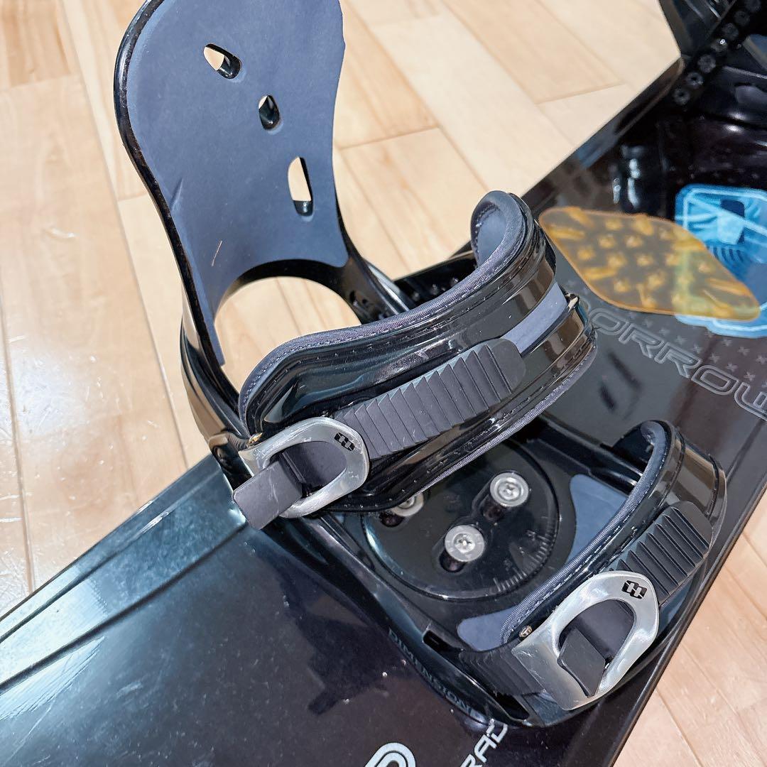 スノーボード MORROW モロー セット