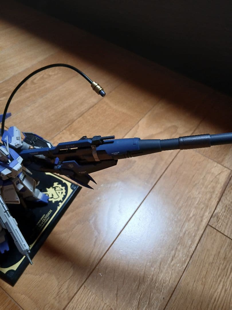 メタルロボット魂　ガンダム