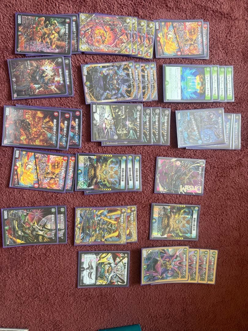 5cバロムデッキ