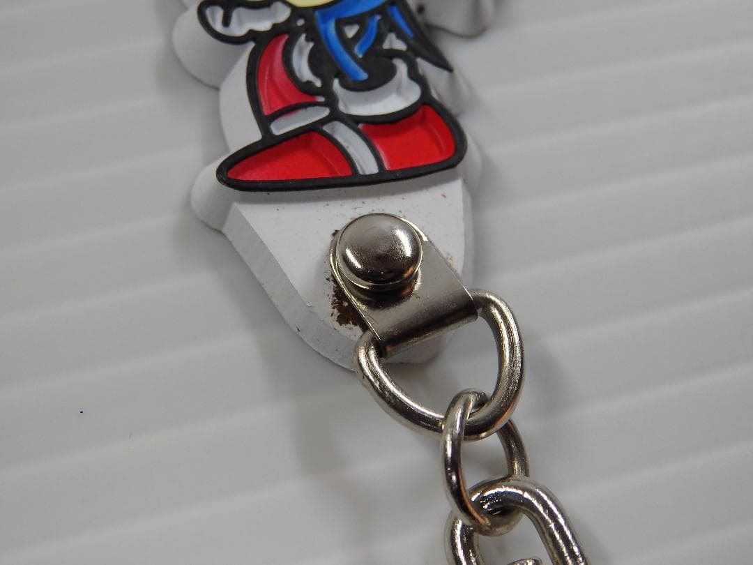 ソニック・ザ・ヘッジホッグ キーホルダー テイルズ 5種まとめ レトロ