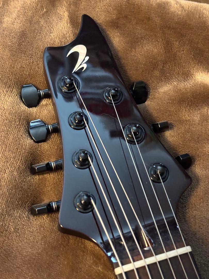 T’s Guitars Vena24-7弦　【Se-Vena】