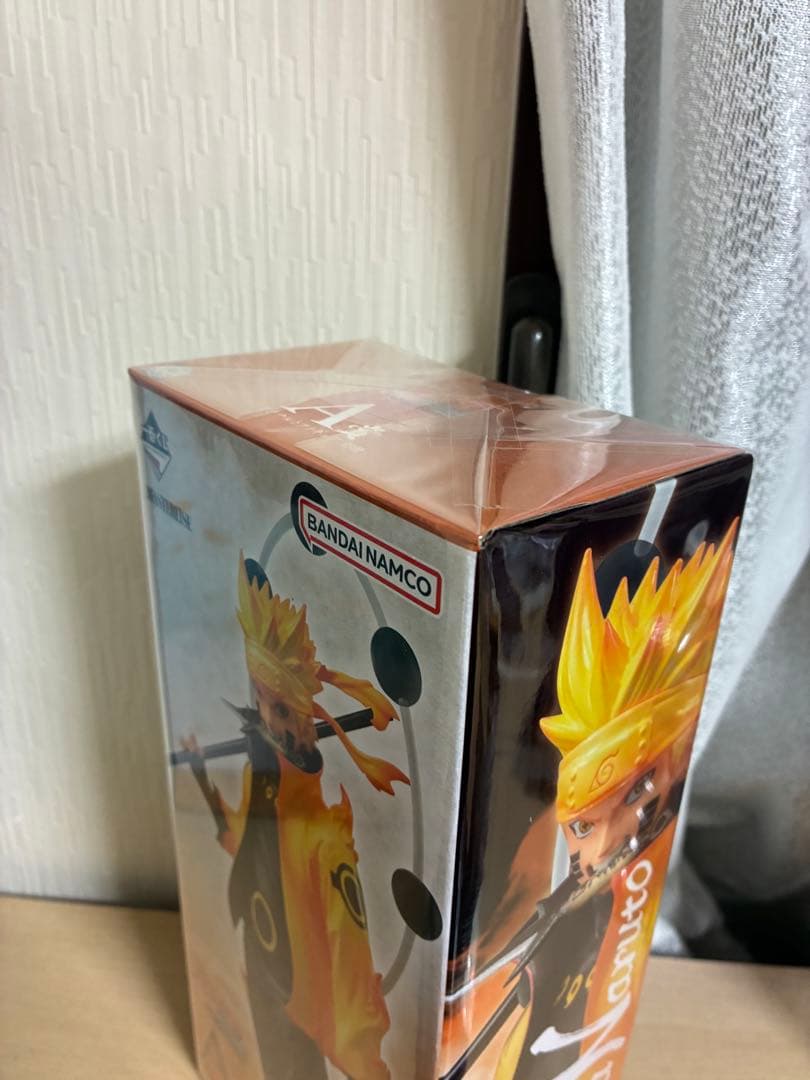 NARUTO 一番くじ紡がれる火の意志　うずまきナルト　フィギュア