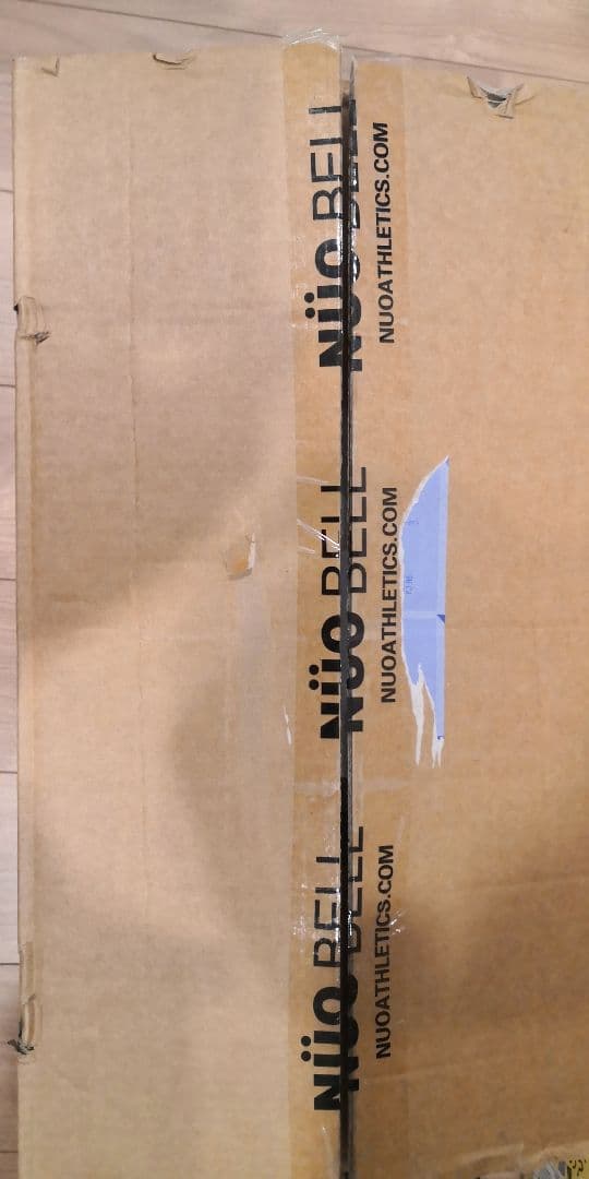 ②可変式ダンベル ブラック　NUOBELL フレックスベル Max 36kg