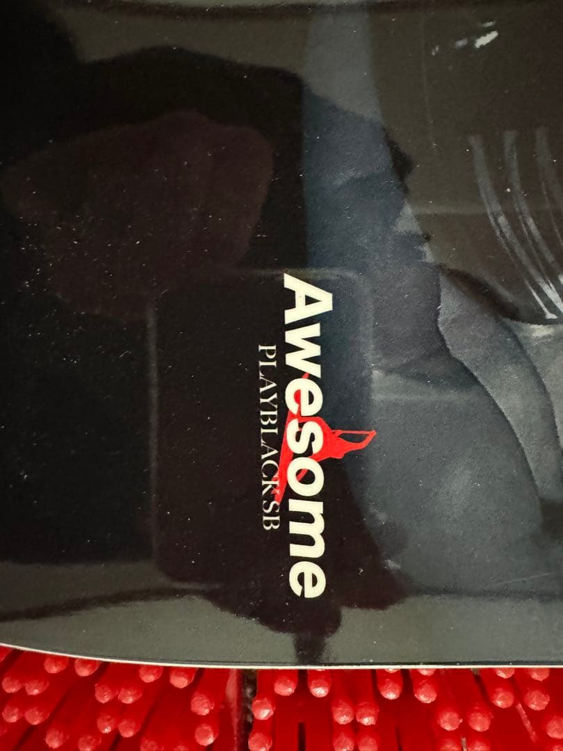 スノーボード totoblack153.5