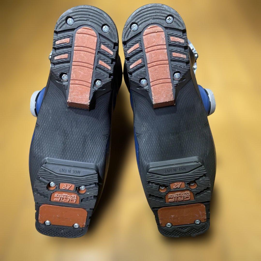 軽量k2 RECON110BOA 25.0-25.5cm BOAシステム搭載