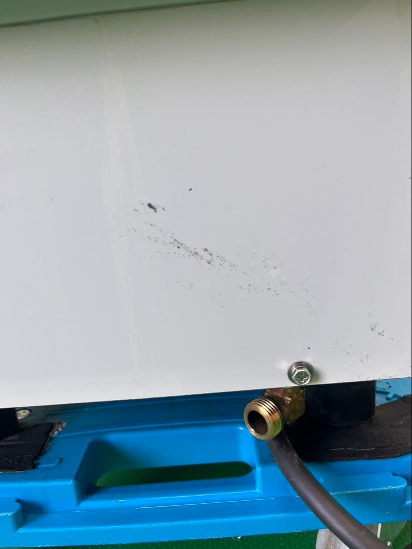 ☆地域限定送料無料☆工場整備品☆日世 ソフトクリームフリーザー　業務用