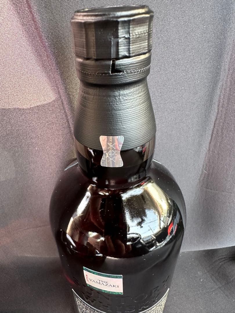 山崎　18年　シングルモルトウイスキー