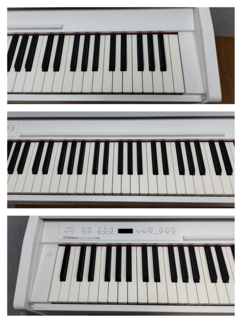 K☆173 ローランド 電子ピアノ/デジタルピアノ F-140R