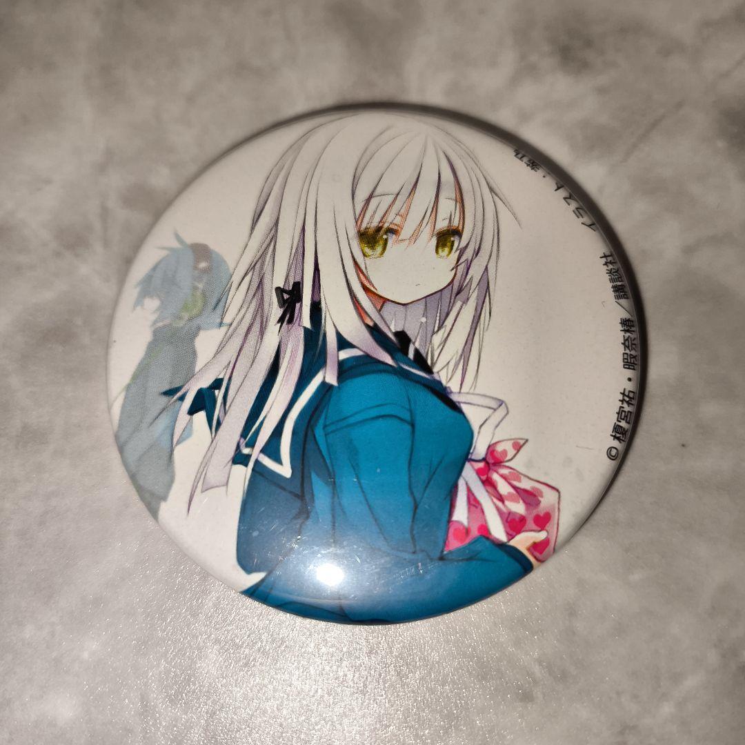 クロックワーク・プラネットなどイラストレーター茨乃先生　 缶バッジ 15個セット