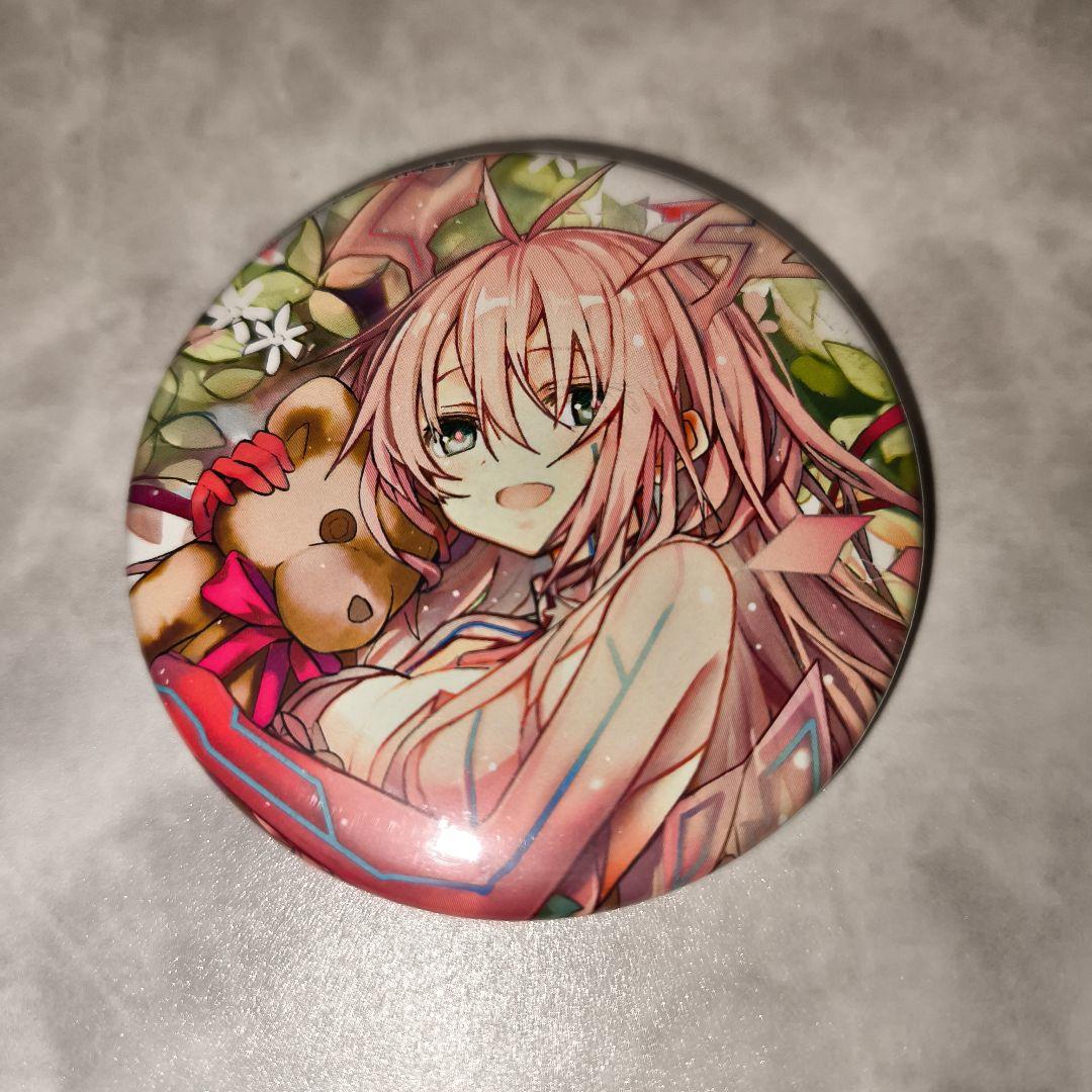 クロックワーク・プラネットなどイラストレーター茨乃先生　 缶バッジ 15個セット