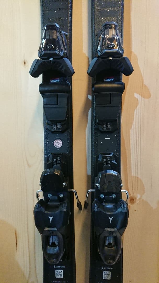 Atomic 149㎝ CLOUD 7 簡単調整253～320㎜ GW対応