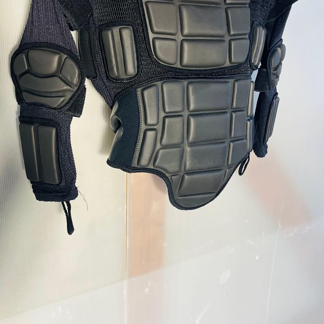 無敵★転倒怖くない★ 鎧 YOROI スノーボード プロテクター L フルガード