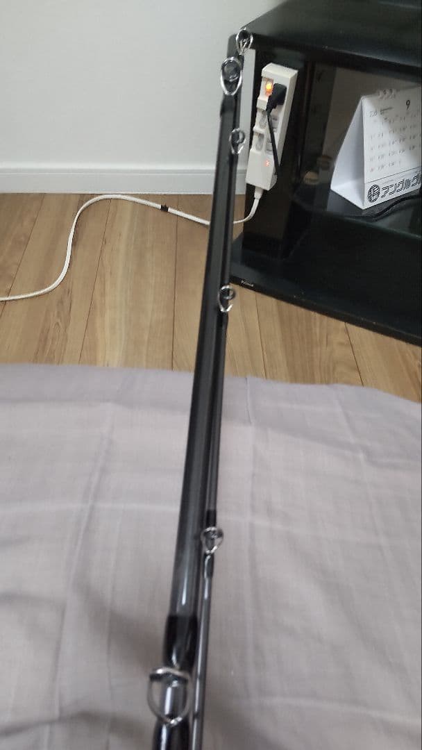 フージンrsバーバリアンc90mh＋　ベイトシーバス ロックフィッシュ