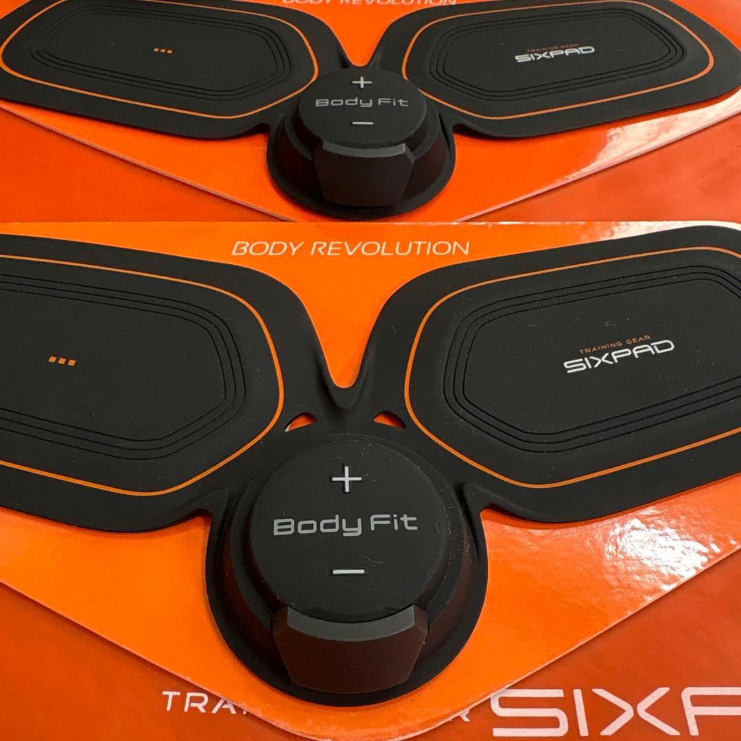 SIXPAD アブズフィット2 ボディフィット２×２　３台セット