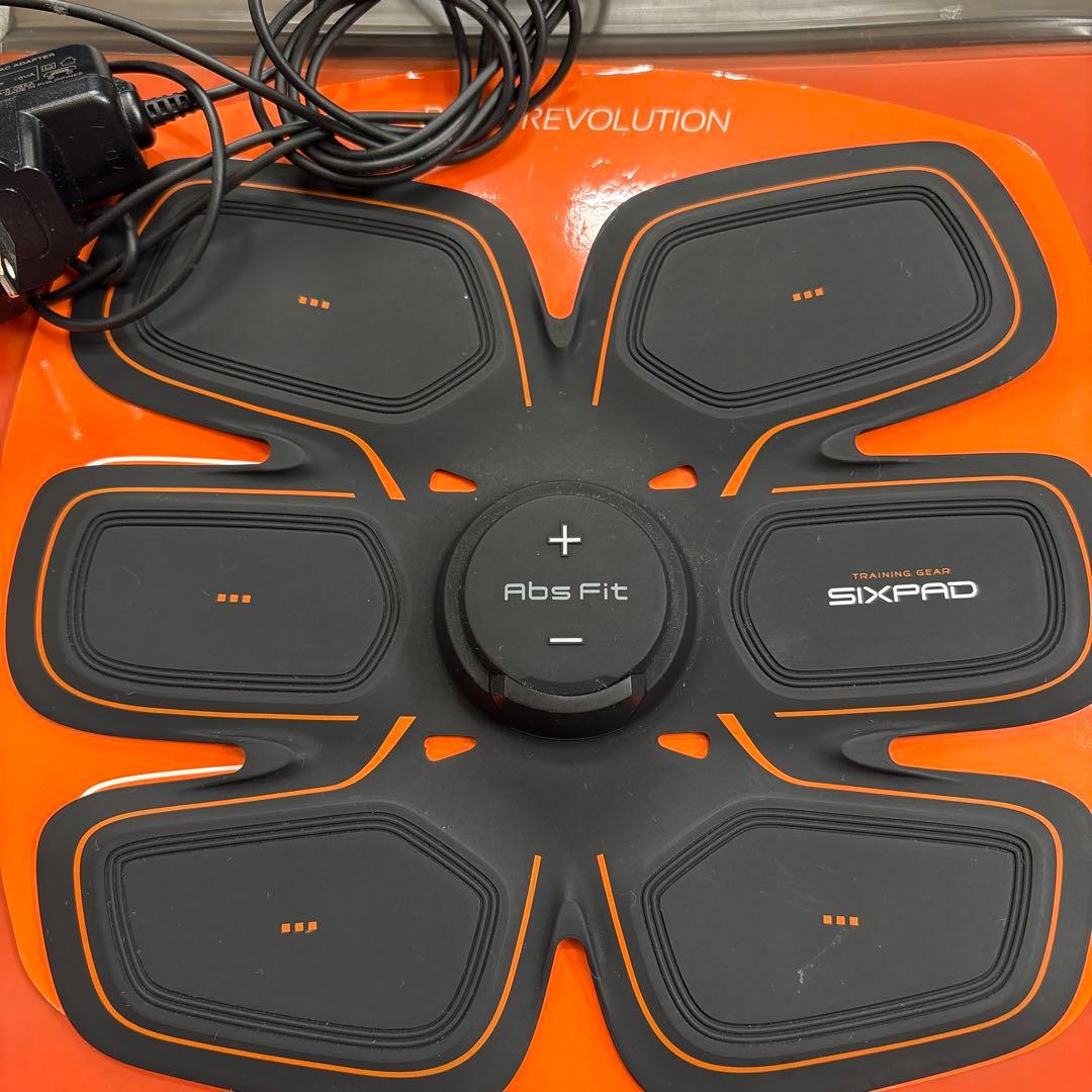 SIXPAD アブズフィット2 ボディフィット２×２　３台セット