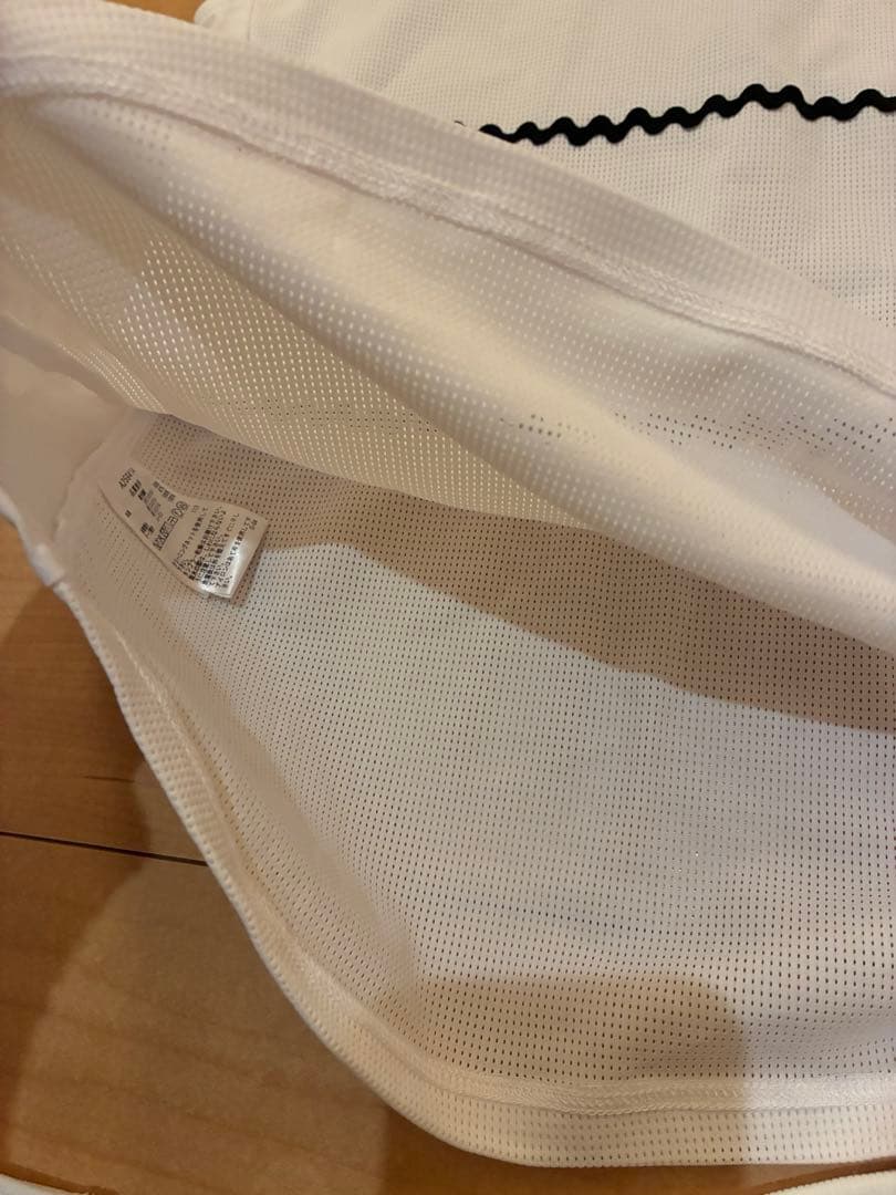 archivio ホワイト タートルネック セット