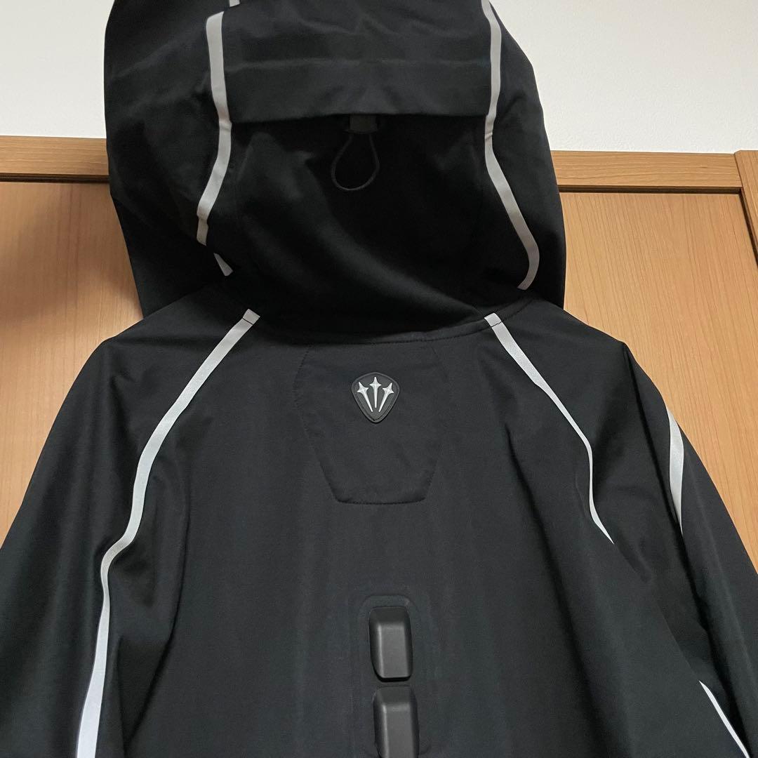 【Sサイズ】NIKE NOCTA ジャケットのみ　ブラック　 トレーニングウェア