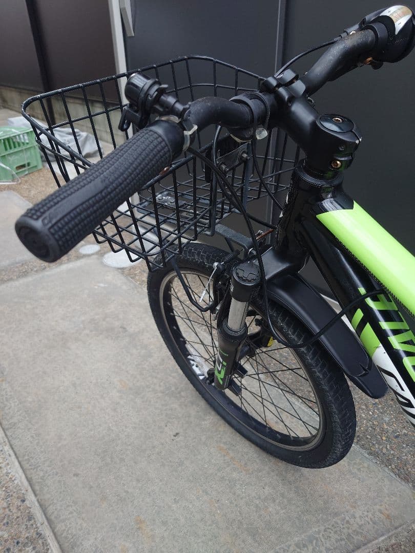 Cannondale ジュニアマウンテンバイク 20インチ 引取り限定！