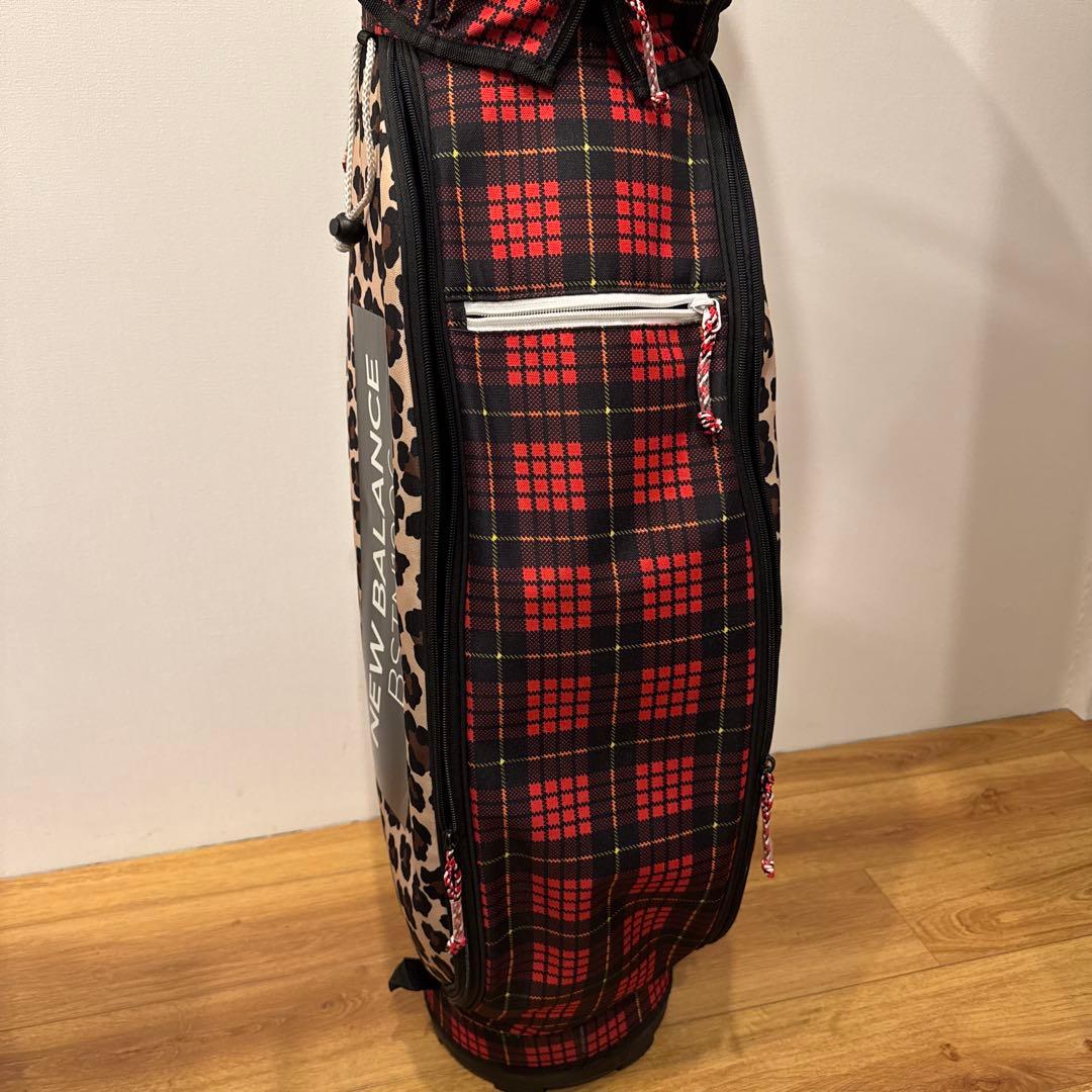 ニューバランス　キャディバッグ