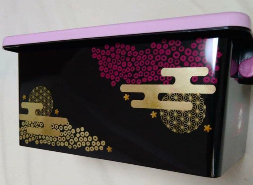 鬼滅の刃 甘露寺蜜璃 コンテナ BOX ボックス 収納 他 全９点 セット　⑦？