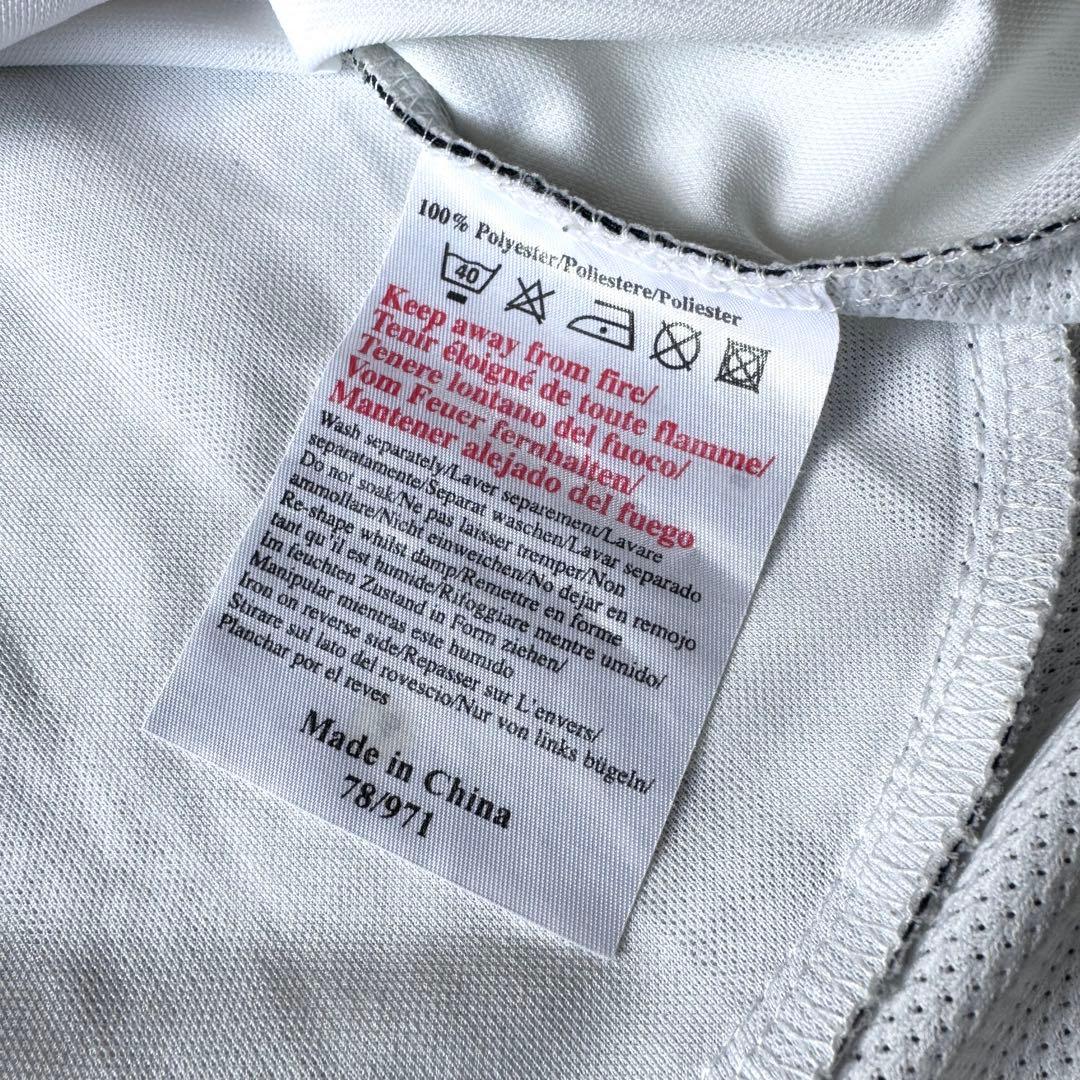 【正規品】デビッド・ベッカム ＃７ イングランド代表 2002W杯モデル