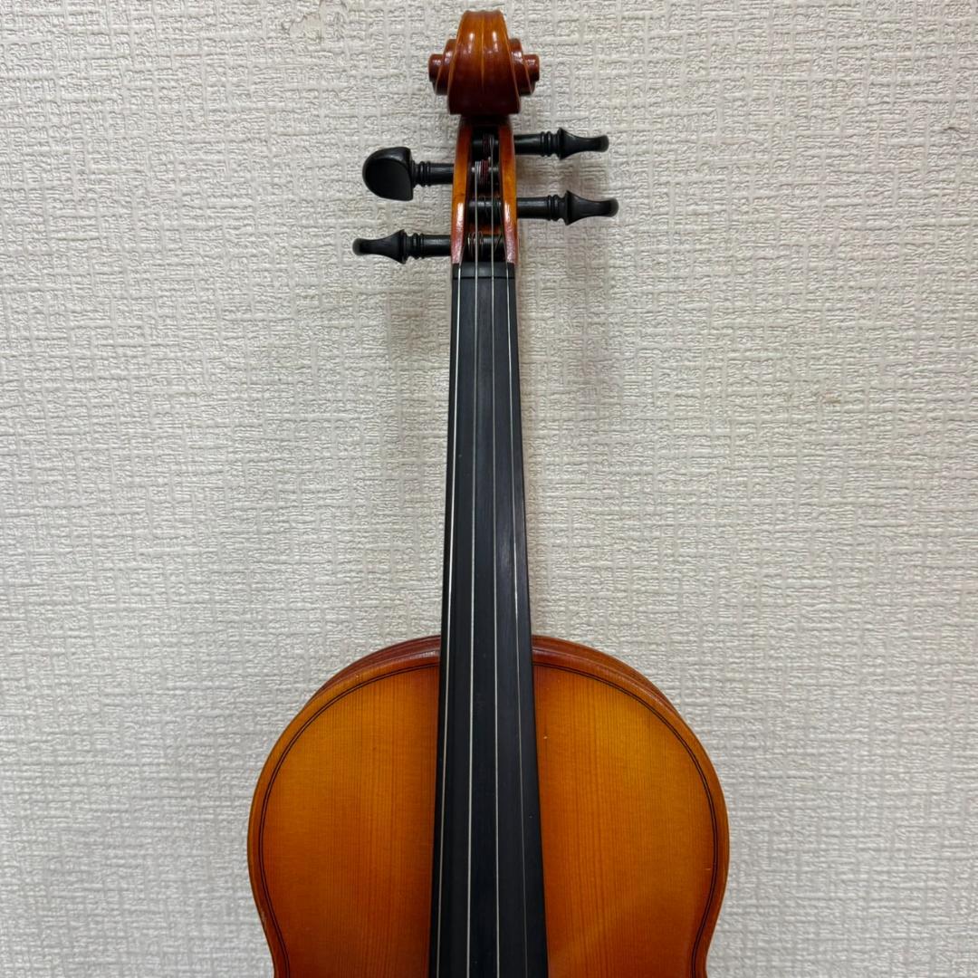 ★SUZUKI　バイオリン　No.300　3/4　1986　ケース付き