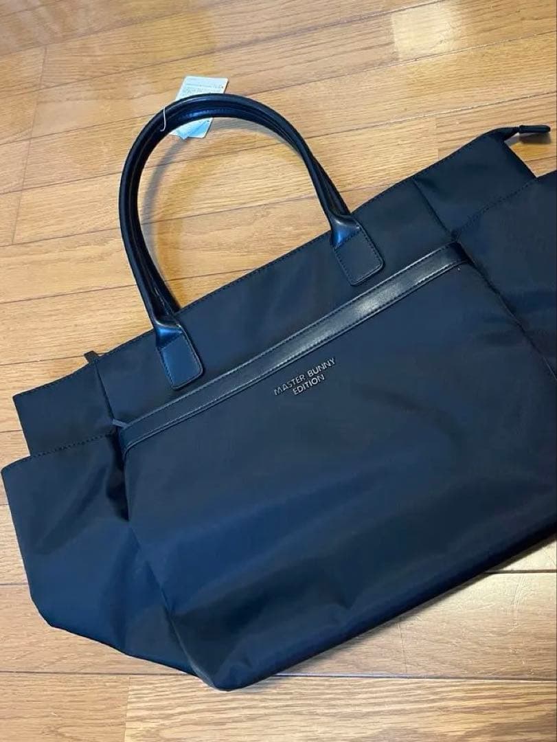 MASTER BUNNY 大型トートバッグ 新品❗️
