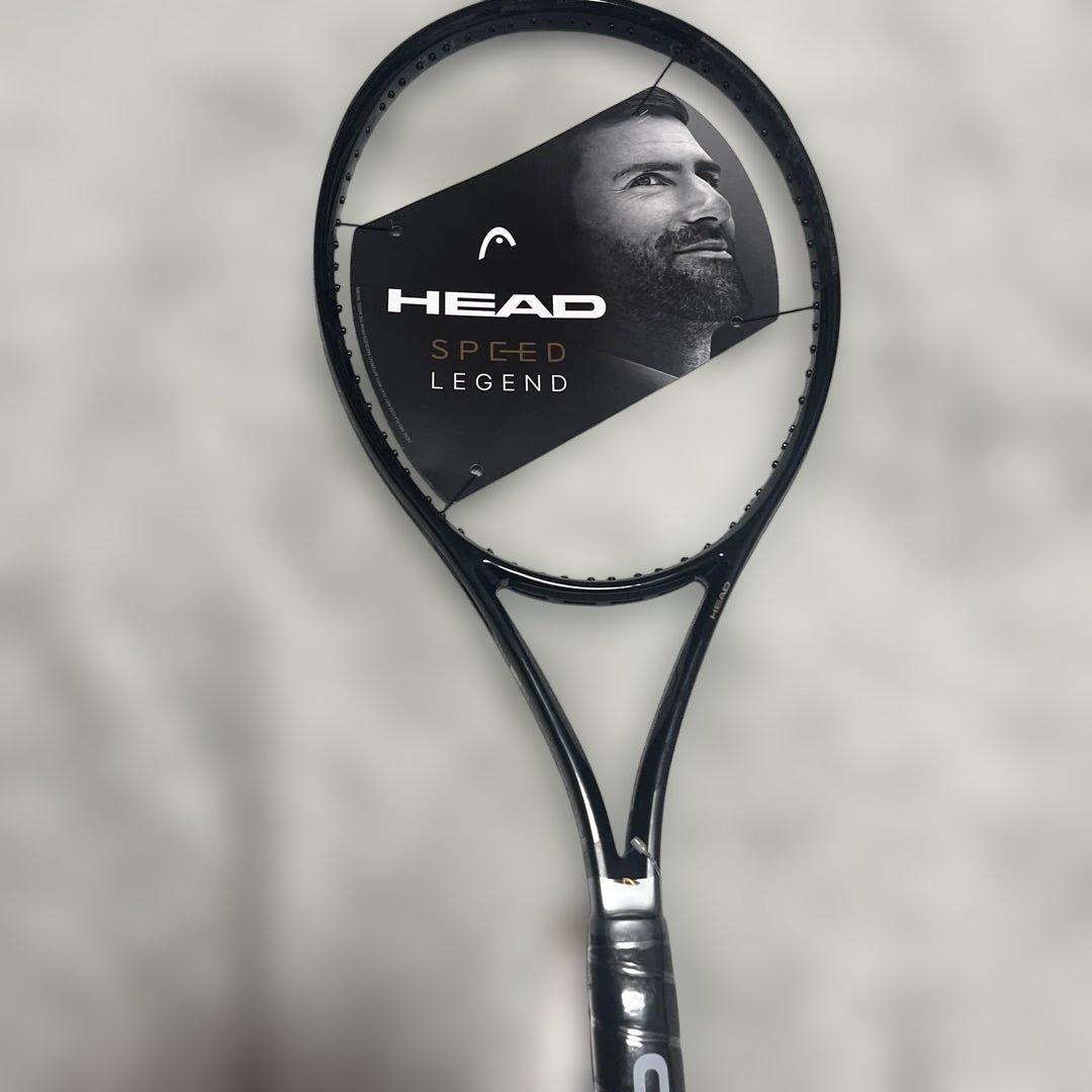 目指せ70代 HEAD SPEED MP LEGEND 2025 G2