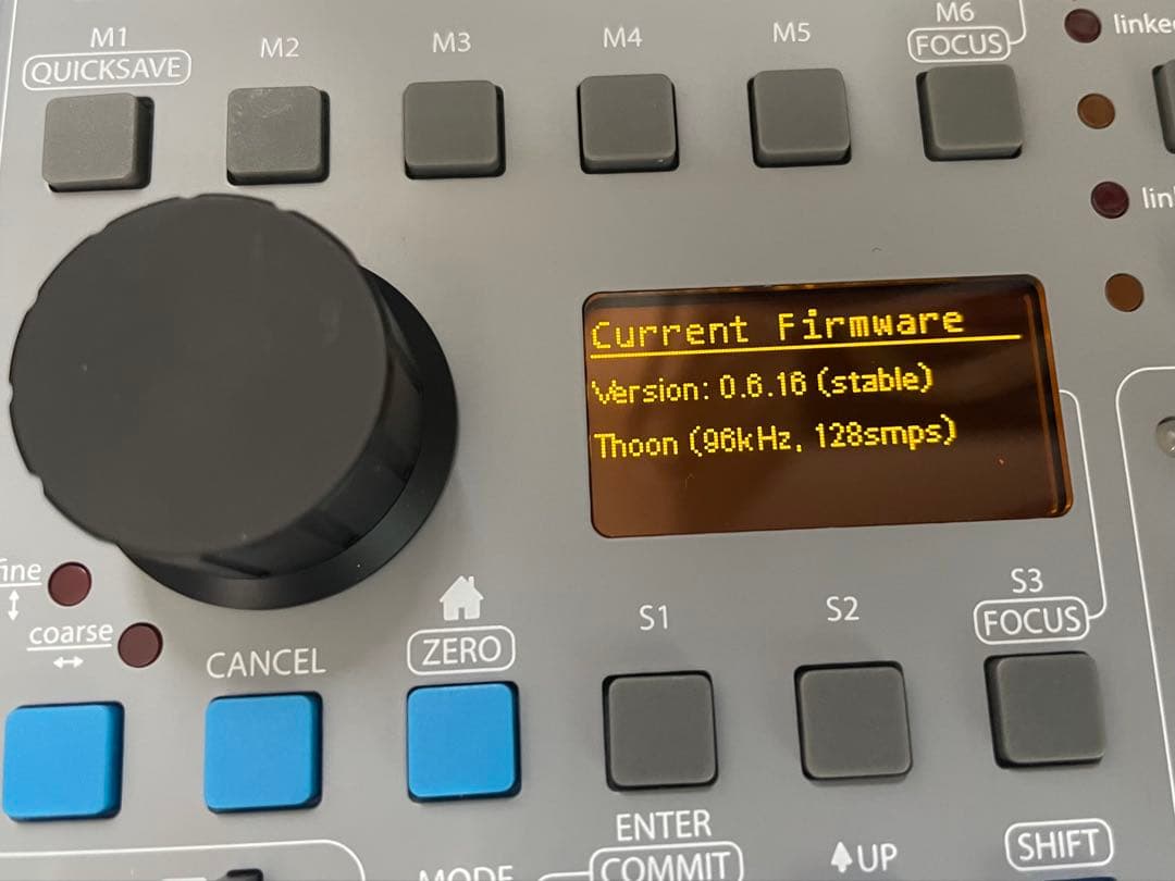 Orthogonal Devices ER-301 rev.10モジュラーシンセ