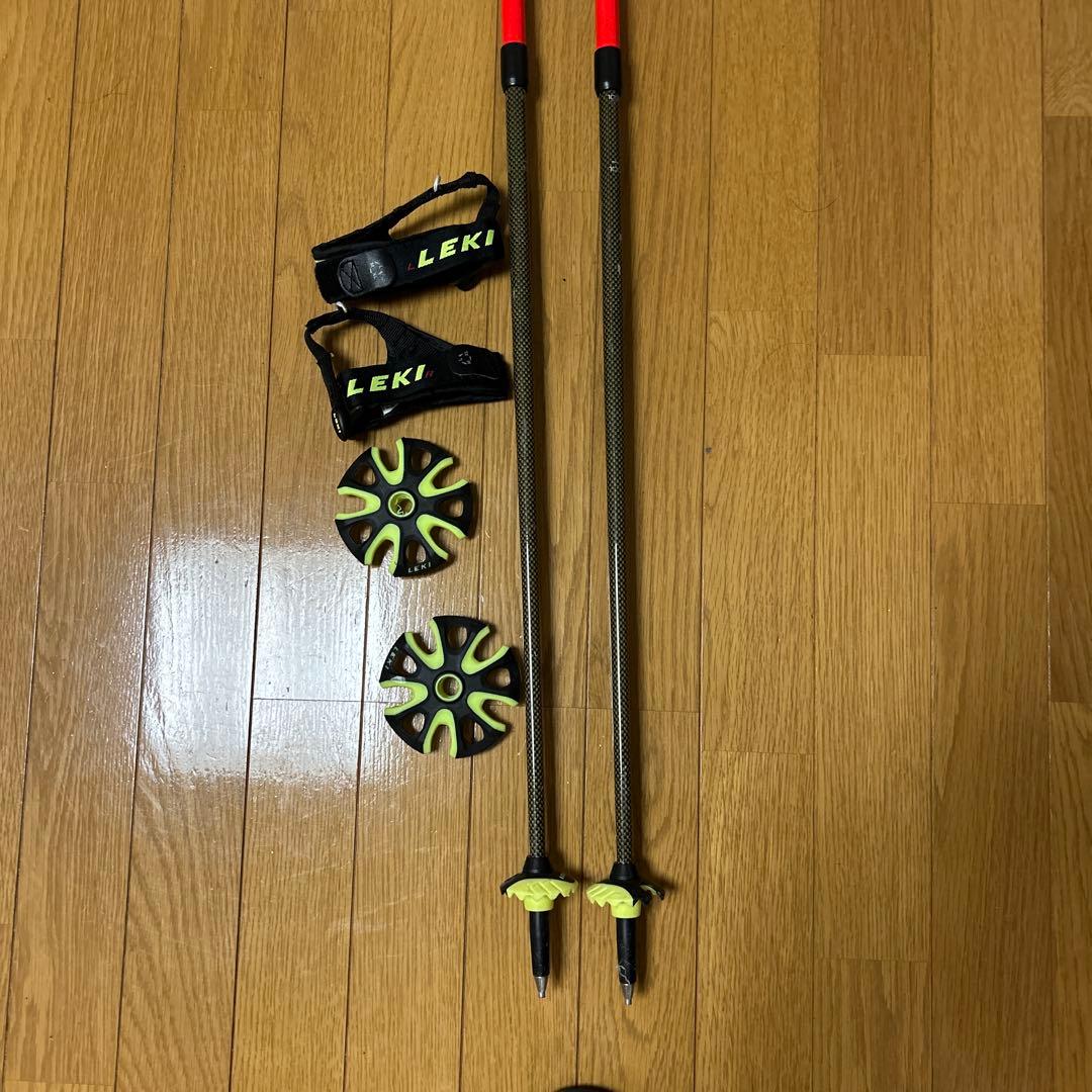 LEKI VENOM VARIO 3D ヴェノム バリオ 3D