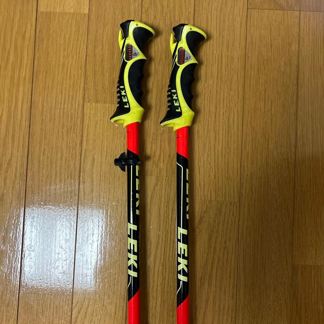 LEKI VENOM VARIO 3D ヴェノム バリオ 3D