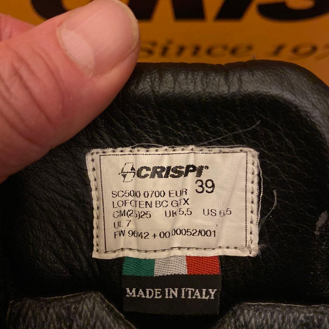 CRISPI LOFOTEN SC5000 BCクロカン