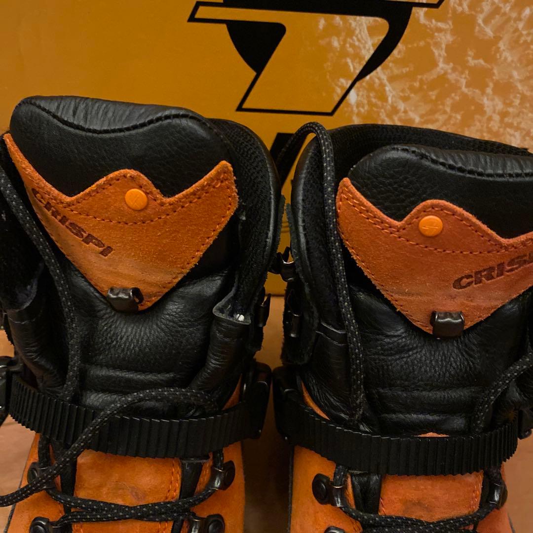 CRISPI LOFOTEN SC5000 BCクロカン