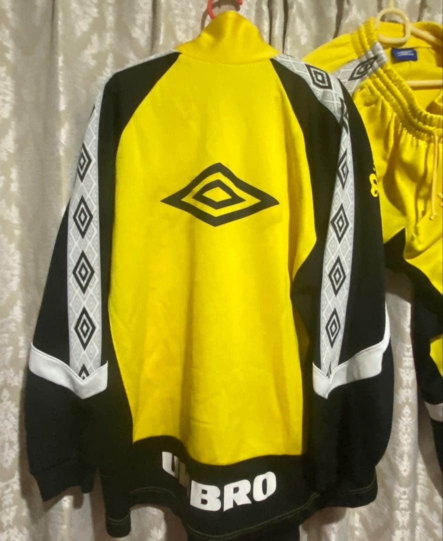 umbro 柏レイソル トラックジャケット ジャージ セットアップ