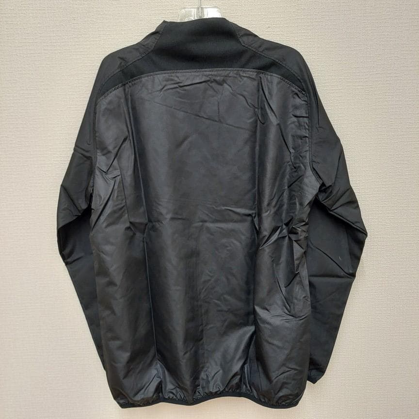 久保田スラッガー プルオーバー ウィンドブレーカー OZ-BKY03BK XO