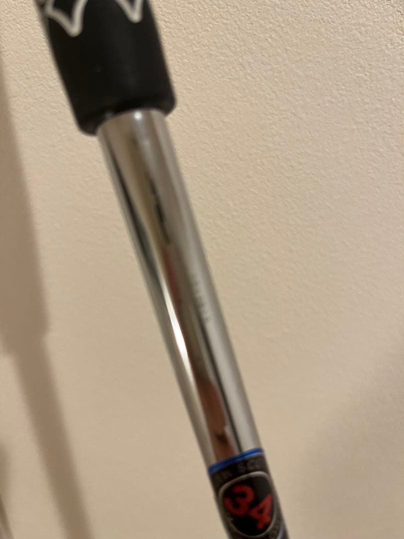 スコッティキャメロン　チャンピオンズチョイス 2.5 ＋ 左利き 34インチ