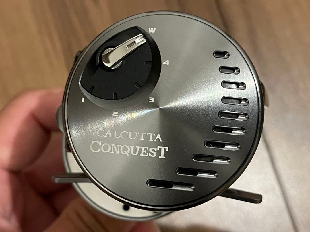 20カルカッタコンクエストDC 100HG