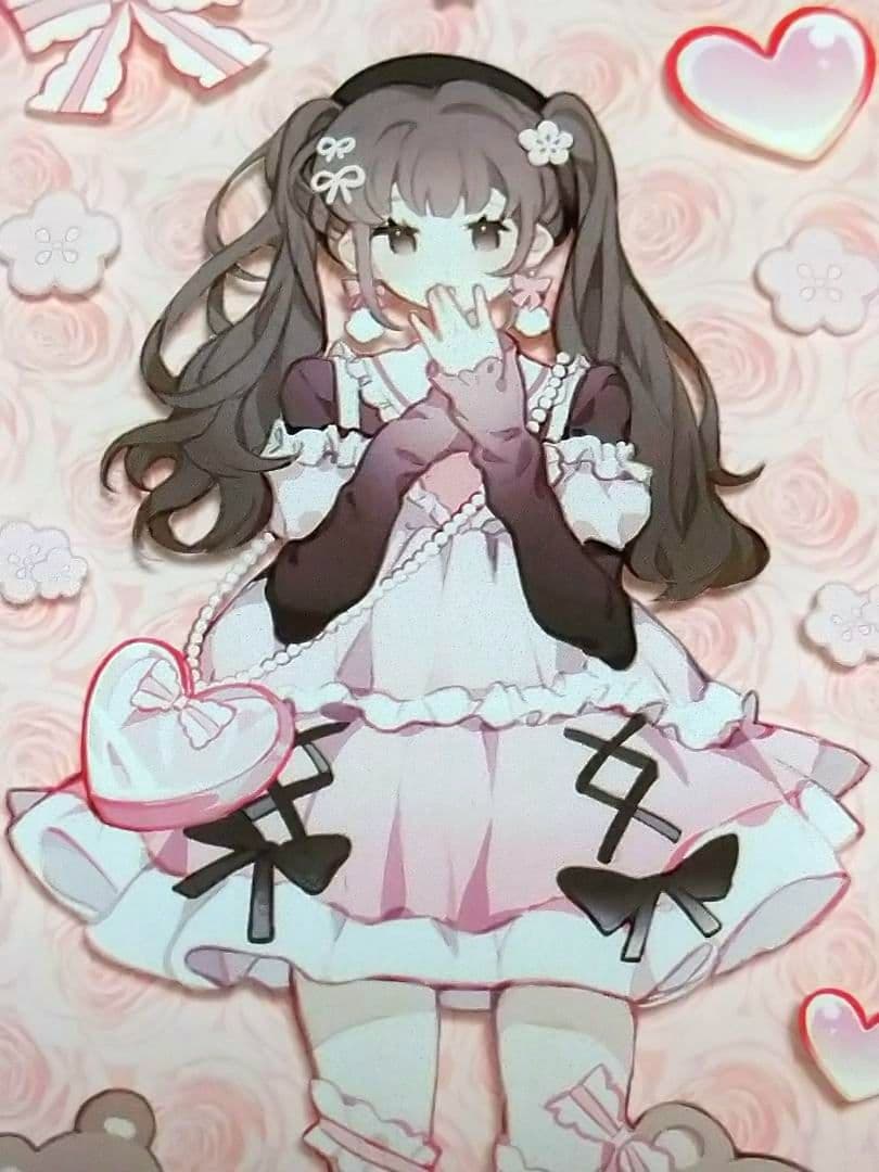 ☆SALE☆J59＃绵绵茶话会(PET)切り売り海外人物マステ女の子