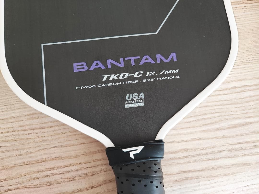 ピックルボールパドル Paddletek Bantam TKO-C オーロラ