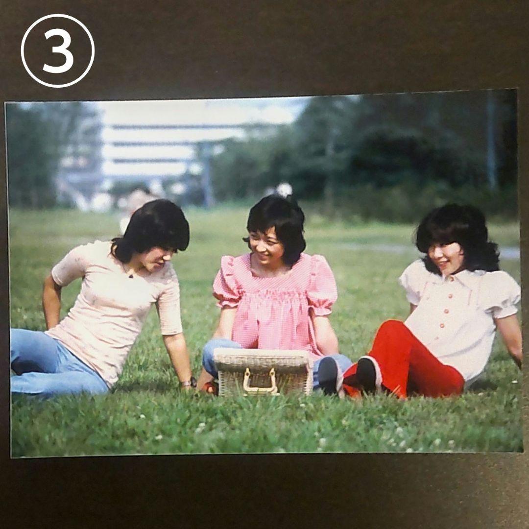 す*ー様 希少！キャンディーズ ネガフィルム