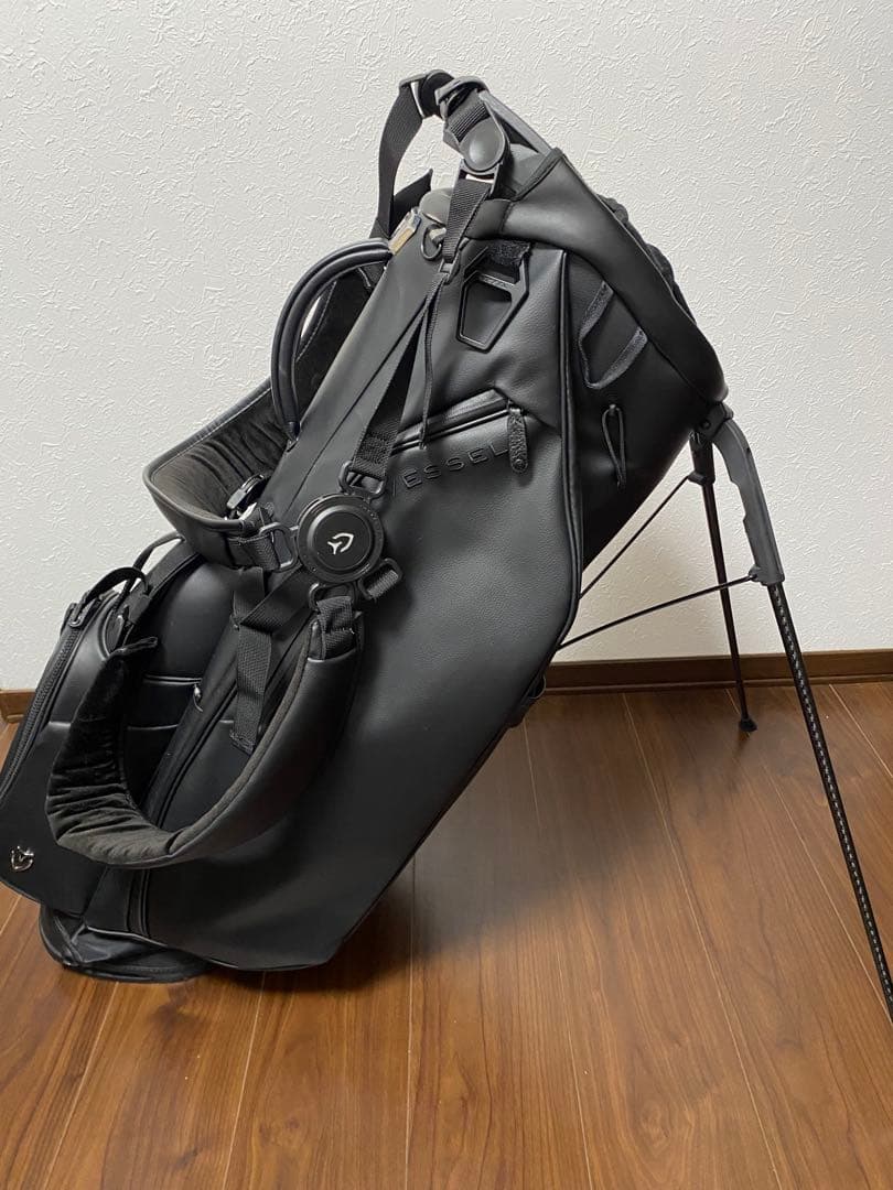 Vessel ベゼル Player 4.0 Pro9.5型 14分割 Black