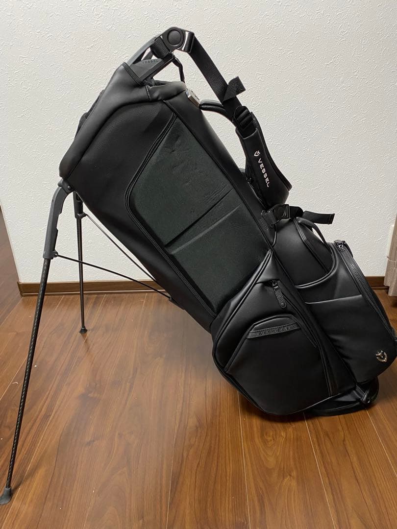 Vessel ベゼル Player 4.0 Pro9.5型 14分割 Black