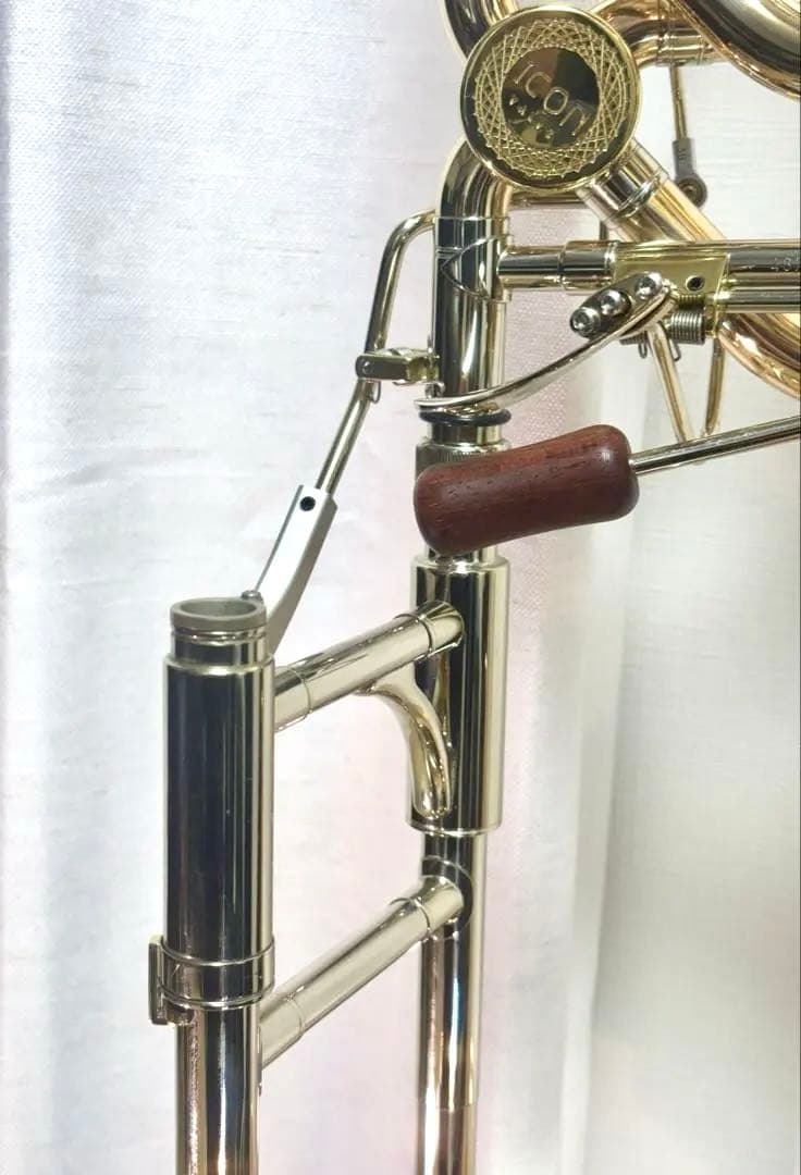 R*c様 【超美品】B&S MS27IK ICONバルブマイスタージンガーバスト