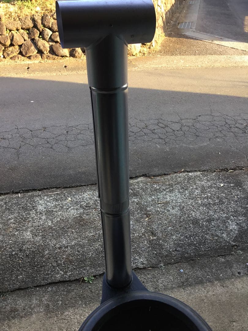 平成かま AK-5号 煙突付