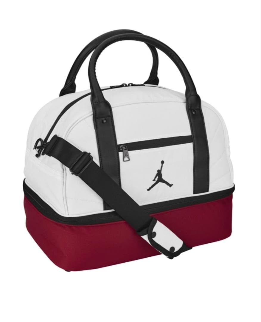 【新品/機能性抜群】ジョーダン　フェイドアウェイ　ボストンバッグ